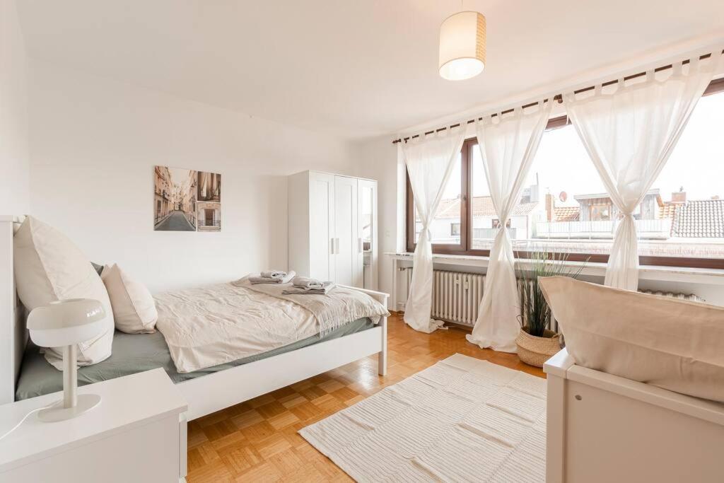 Stilvolles Fuer 4 Pers. Apartment Bremen
