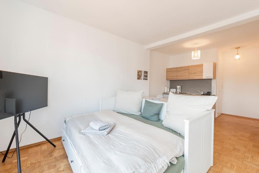 Apartment Stilvolles Fuer 4 Pers.